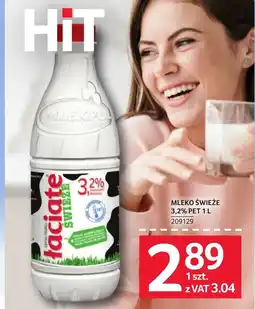 Selgros Mleko Łaciate oferta