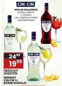 Wafelek Wermut Cin&Cin oferta
