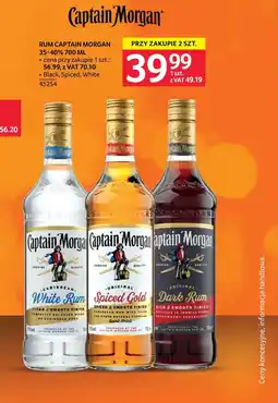 Selgros Rum Captain Morgan oferta