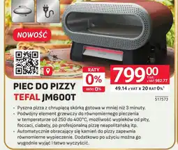 Selgros Piec do pizzy oferta