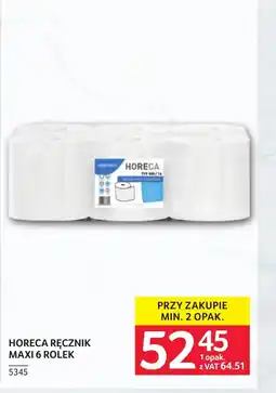 Selgros Ręcznik papierowy Horeca oferta