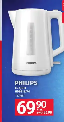 Selgros Czajnik elektryczny Philips oferta