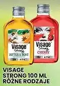 Wafelek Likier Visage Strong oferta