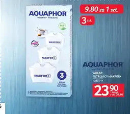 Selgros Wkład filtrujący Aquaphor oferta