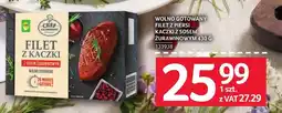 Selgros Filet z piersi kaczki Wolno Gotowane oferta