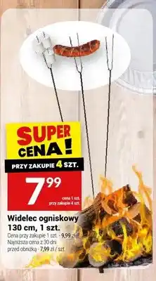 Twój Market Widelec ogniskowy 130cm oferta