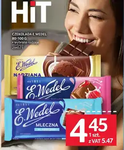 Selgros Czekolada oferta