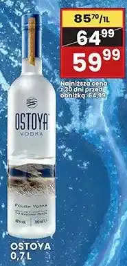 Wafelek Wódka Ostoya oferta