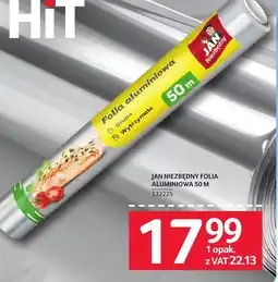 Selgros Folia aluminiowa Jan Niezbędny oferta