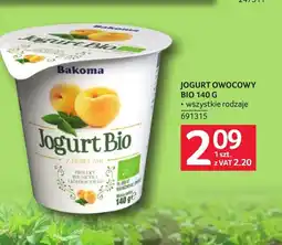 Selgros Jogurt bio oferta