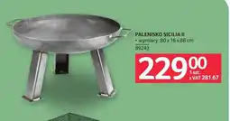 Selgros Palenisko oferta