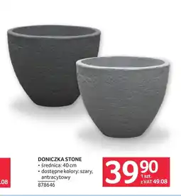 Selgros Doniczka oferta