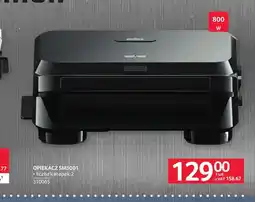Selgros Opiekacz oferta