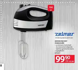 Selgros Mikser Zelmer oferta