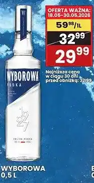 Wafelek Wódka Wyborowa oferta