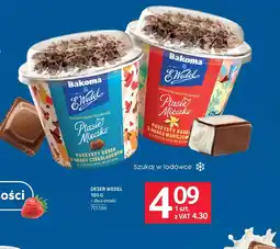 Selgros Deser Bakoma oferta