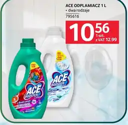 Selgros Odplamiacz Ace oferta