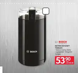 Selgros Młynek do kawy Bosch oferta