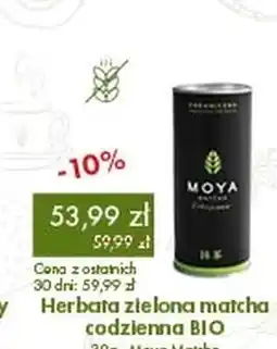 Organic Farma Zdrowia Herbata Moya oferta