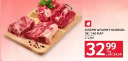 Selgros Zestaw na rosół Ok oferta
