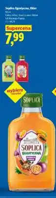 Lidl Soplica Egzotyczna, likier oferta