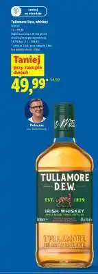 Lidl TULLAMORE DEW Whiskey oferta