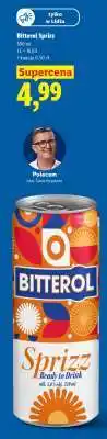 Lidl Bitterol Sprizz oferta
