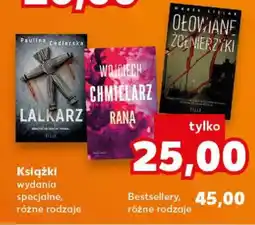 Kaufland Książki oferta