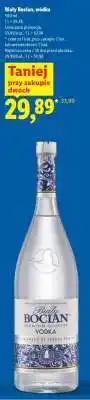 Lidl BIAŁY BOCIAN Wódka oferta