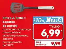 Kaufland SPICE & SOUL Łopatka do patelni oferta