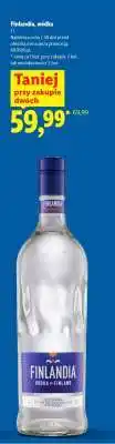 FINLANDIA Wódka