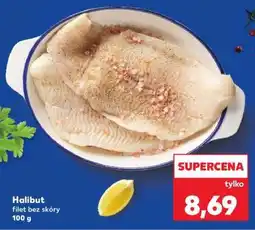 Kaufland Halibut oferta
