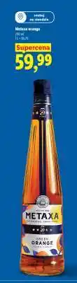 Lidl Metaxa Orange oferta