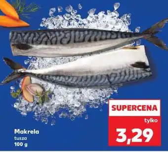 Kaufland Makrela oferta