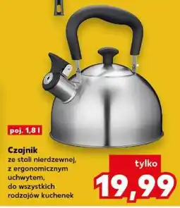Kaufland Czajnik oferta