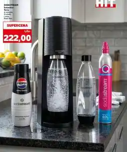 Kaufland SODASTREAM Saturator Terra oferta