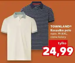Kaufland TOWNLAND Koszulka polo oferta