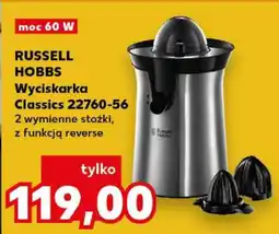 Kaufland RUSSELL HOBBS Wyciskarka Classics 22760-56 oferta