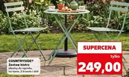 Kaufland COUNTRYSIDE Zestaw bistro oferta