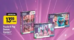 Polomarket Puzzle K-Pop Demon Hunters Clementoni 104 elementy oferta
