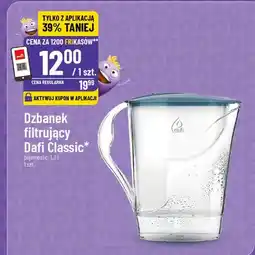 Polomarket Dzbanek filtrujący Dafi Classic oferta