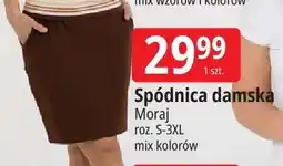 E.Leclerc Spódnica damska Moraj roz. S-3XL mix kolorów oferta