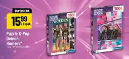 Polomarket Puzzle K-Pop Demon Hunters Clementoni 180 elementów oferta