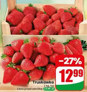 Truskawka luz