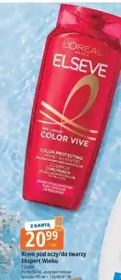 E.Leclerc Szampon do włosów L'Oreal Elseve Color Vive oferta
