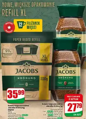 Kawa rozpuszczalna Jacobs Krönung