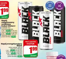 Dino Napój energetyzujący Black Energy oferta