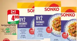 Dino Ryż basmati Sonko oferta