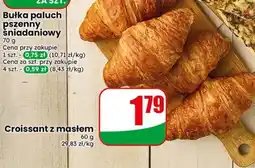 Dino Croissant z masłem oferta