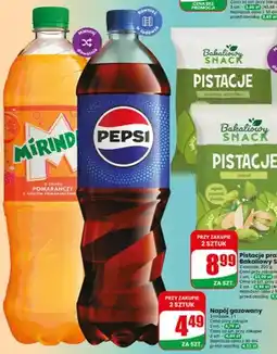 Dino Napój gazowany Pepsi oferta